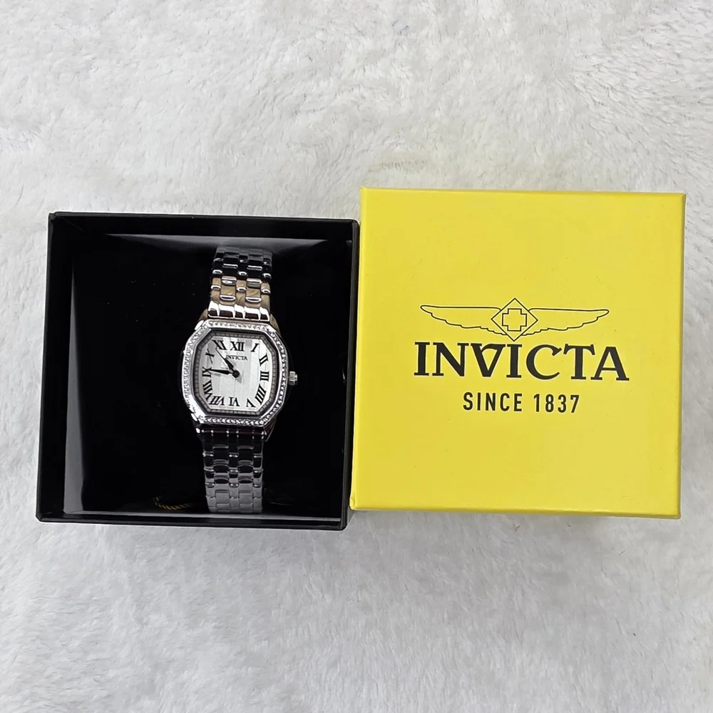 Invicta Wildflower Stainless Steel Women's Watch #48998
